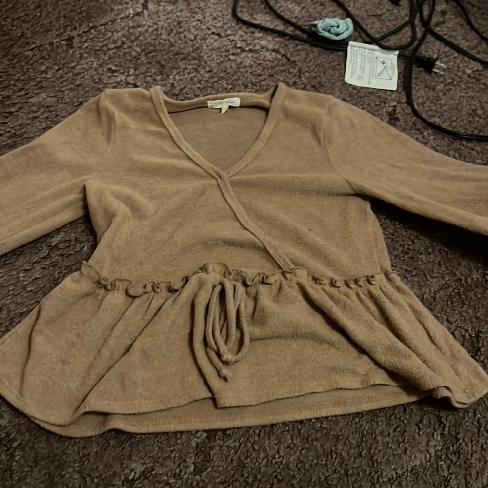 sweater